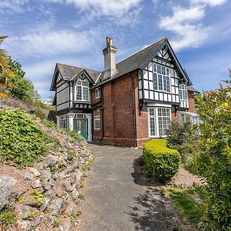 The Torcroft Apartments At Bedford House Torquay Luaran gambar