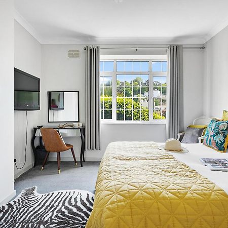 The Torcroft Apartments At Bedford House Torquay Bilik gambar