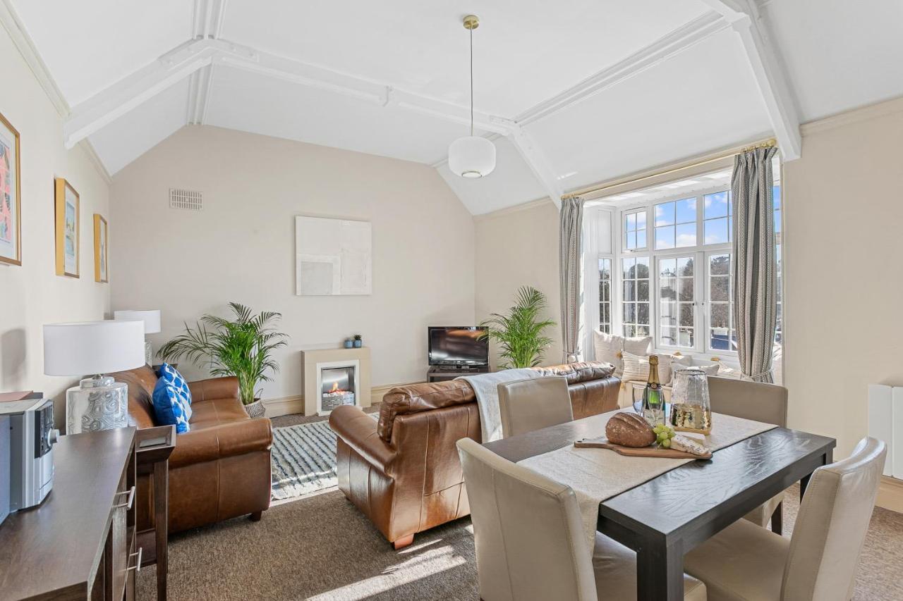 The Torcroft Apartments At Bedford House Torquay Luaran gambar