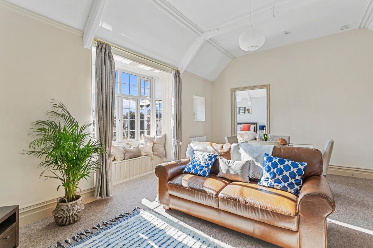 The Torcroft Apartments At Bedford House Torquay Luaran gambar
