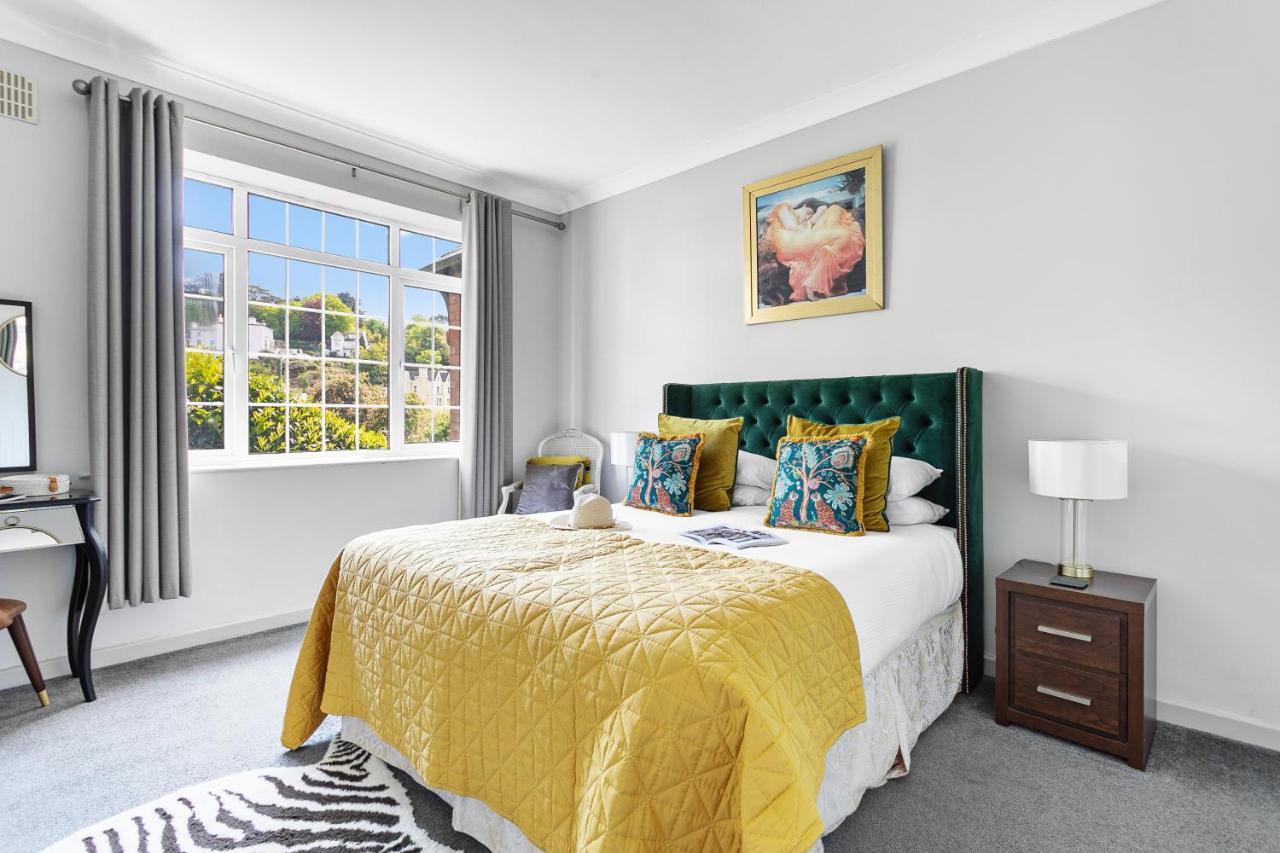 The Torcroft Apartments At Bedford House Torquay Luaran gambar