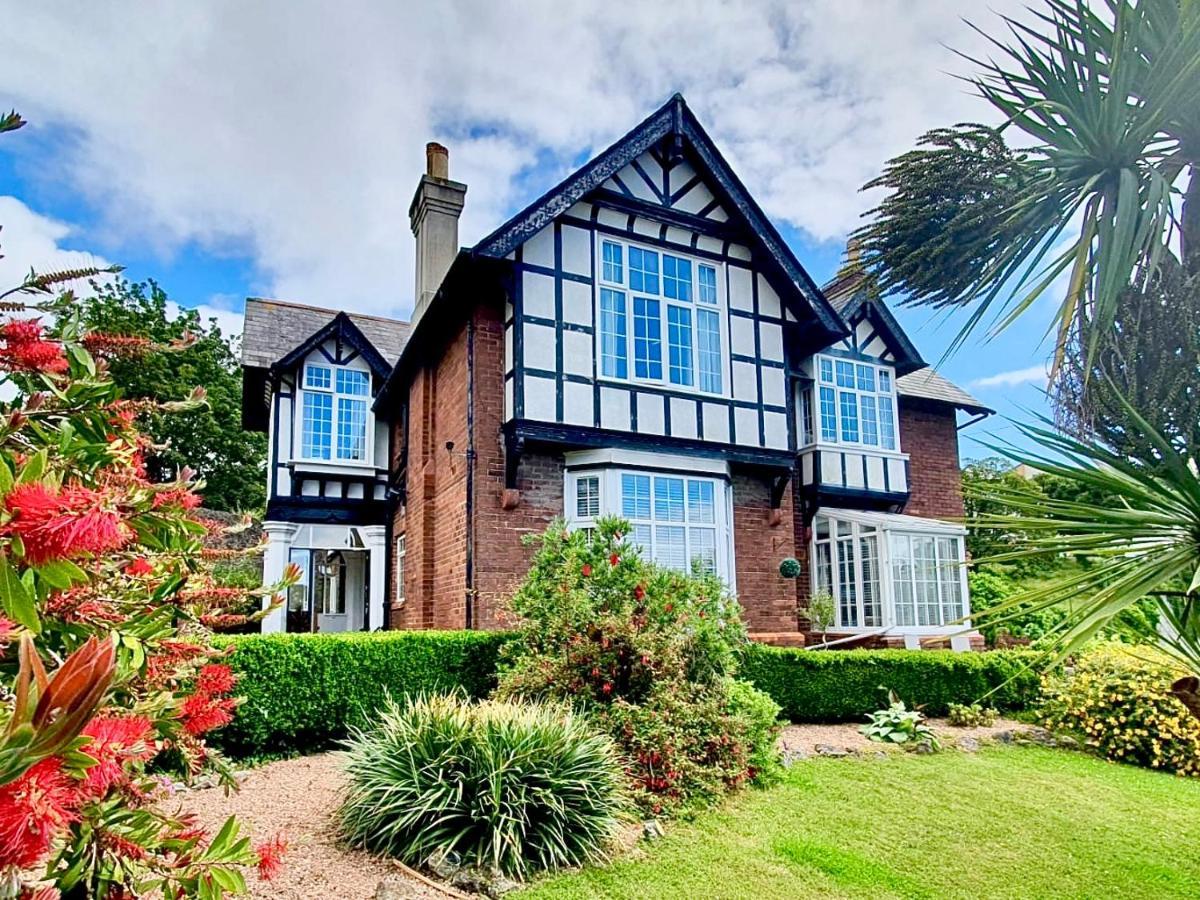 The Torcroft Apartments At Bedford House Torquay Luaran gambar