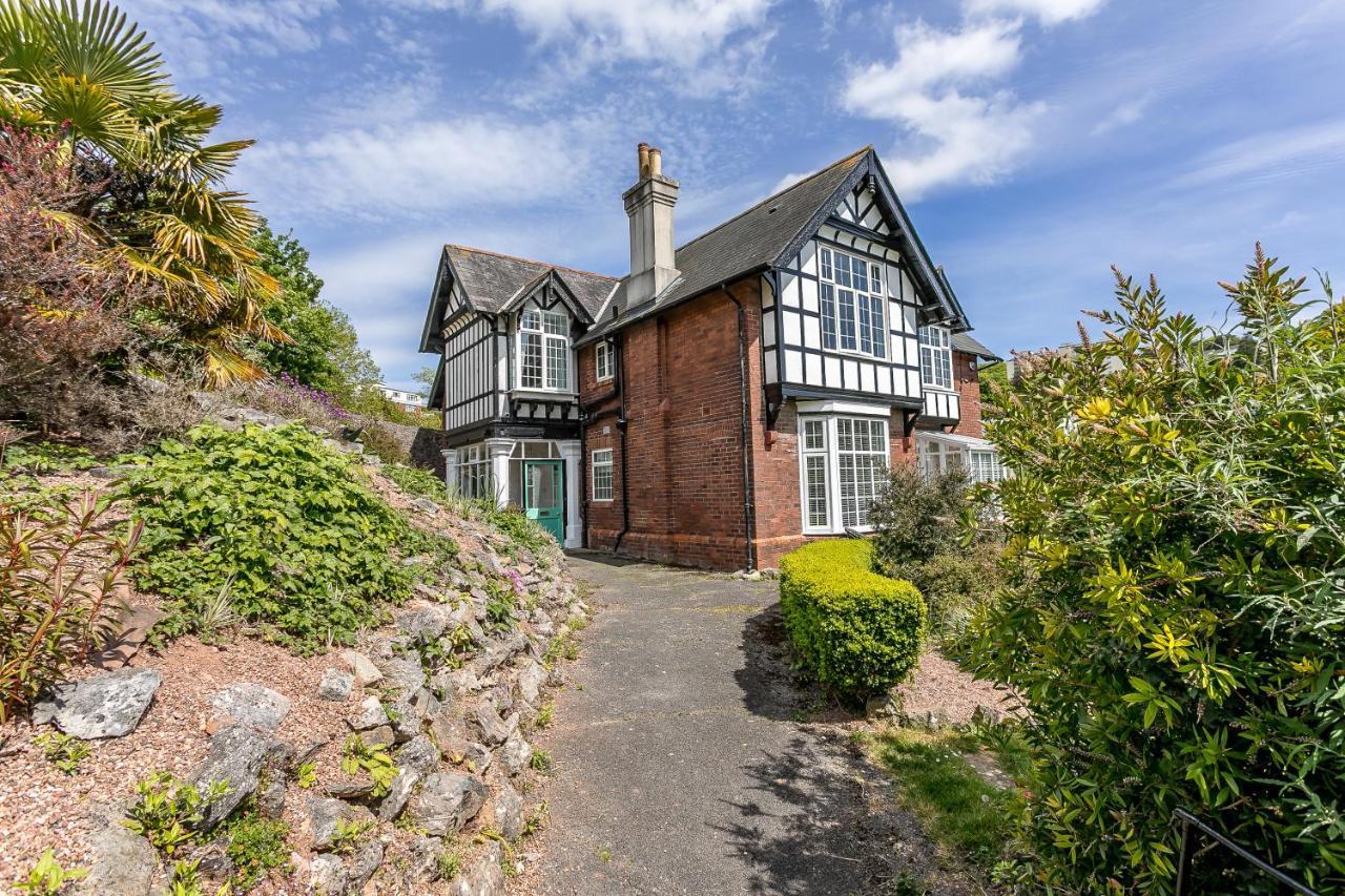 The Torcroft Apartments At Bedford House Torquay Luaran gambar